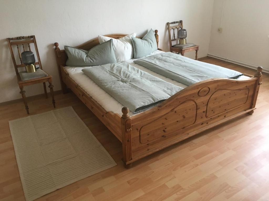 Gemuetliche Ferienwohnung Fuer 6 Personen Im Schloss Kastorf Knorrendorf Екстериор снимка