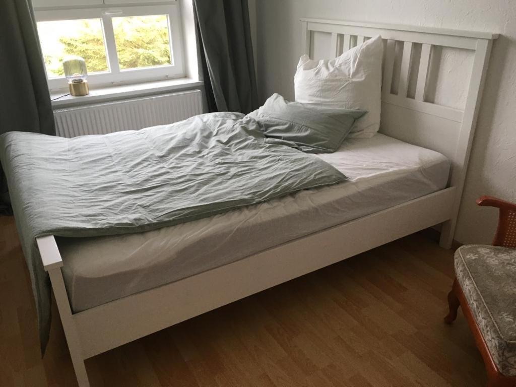 Gemuetliche Ferienwohnung Fuer 6 Personen Im Schloss Kastorf Knorrendorf Екстериор снимка
